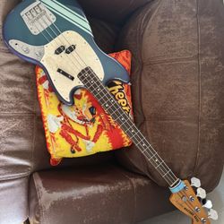Fender Vintera II ‘60s Mustang Bass 