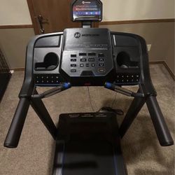 Brand New Horizon T101 Treadmill – Never Used