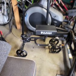 Knee Bike