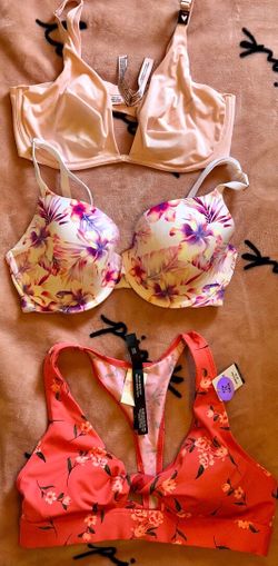 Victoria Secret 34 D Bras