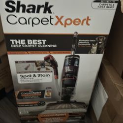 Shark carpet xpert