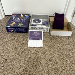 Dance Charades Game