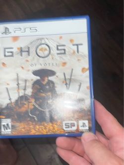 Ps5 Ghost of Yotei