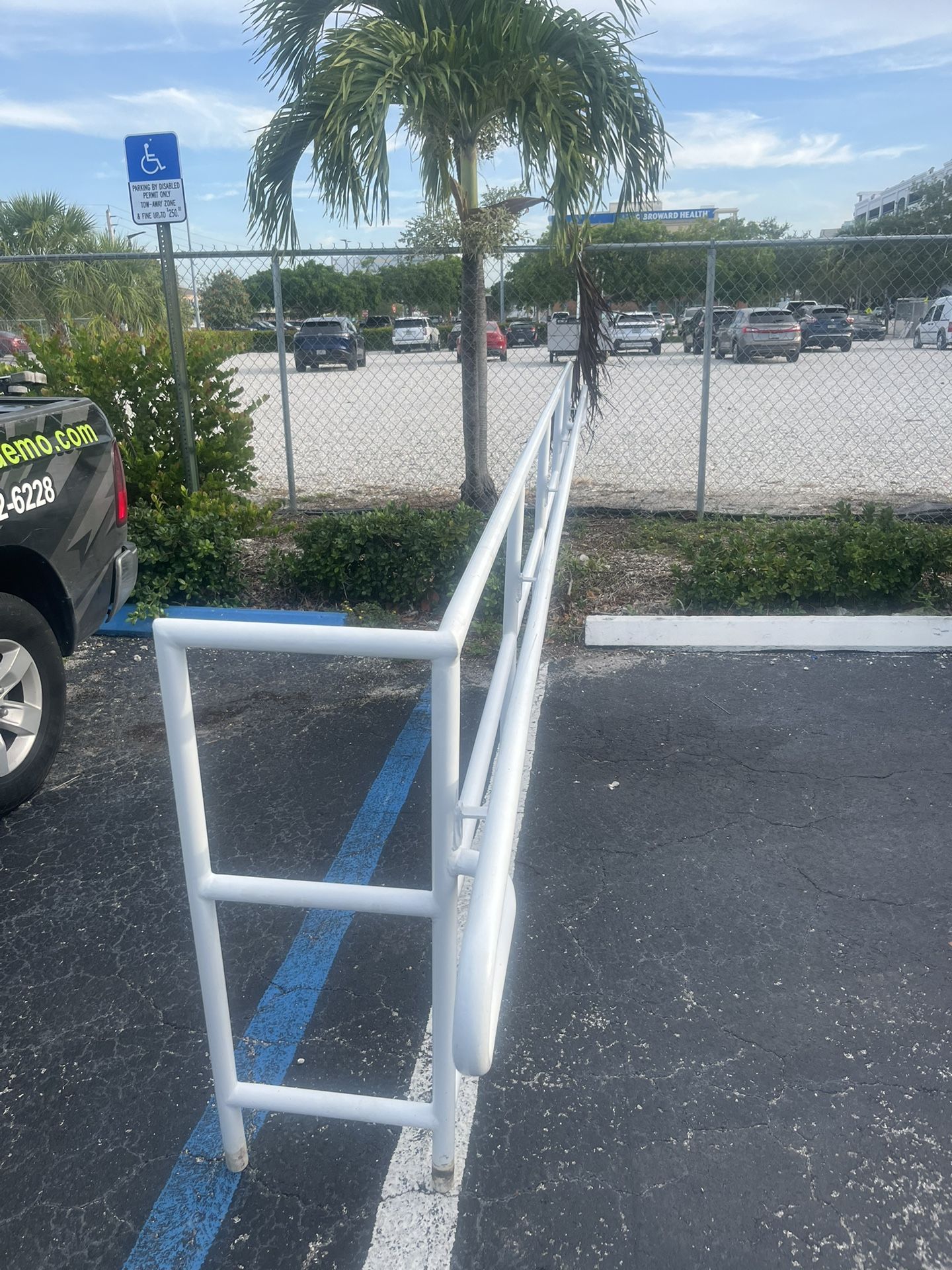 Hand Rail