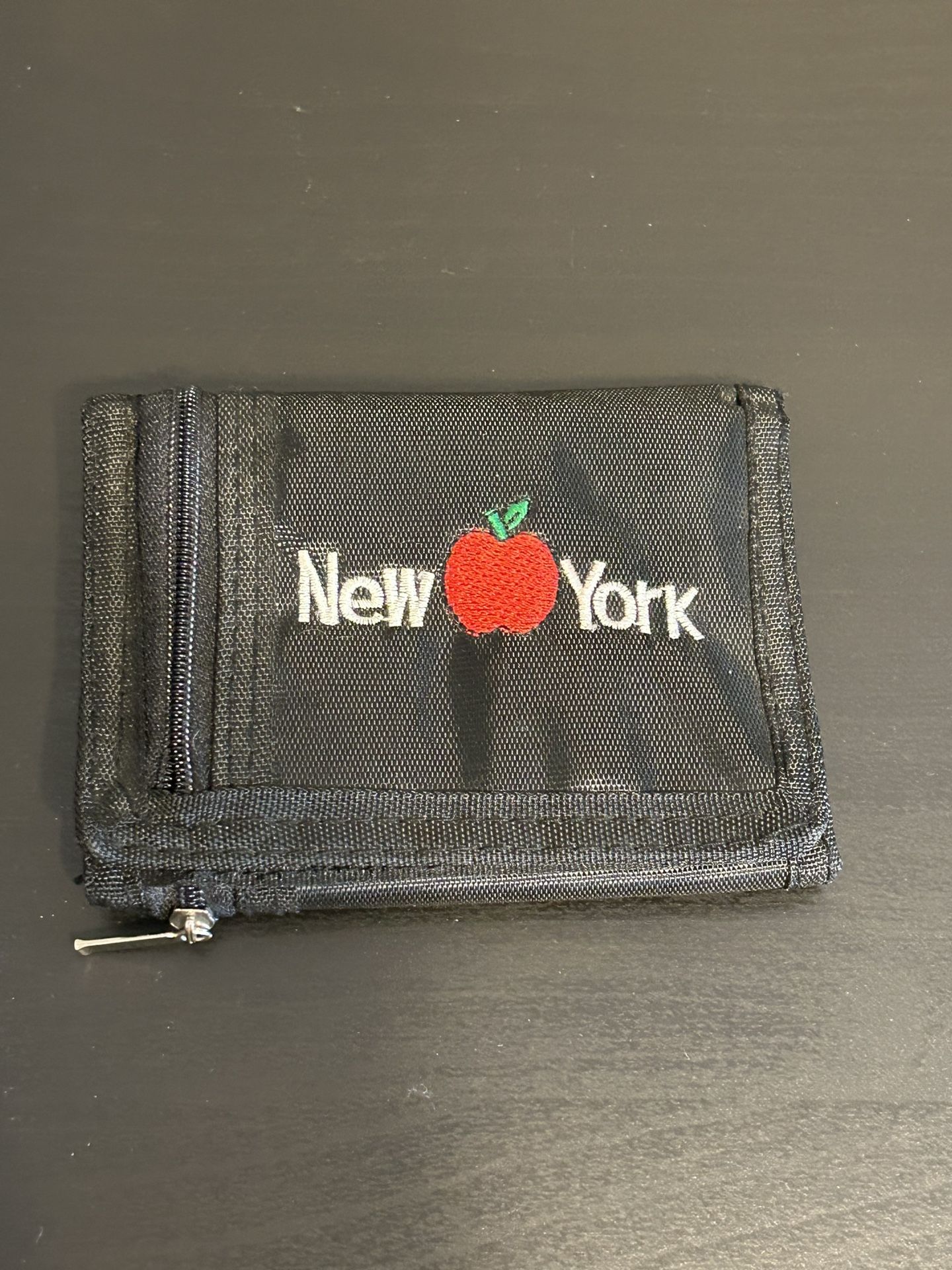 Small New York Wallet