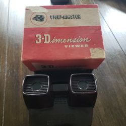 Vintage View-master