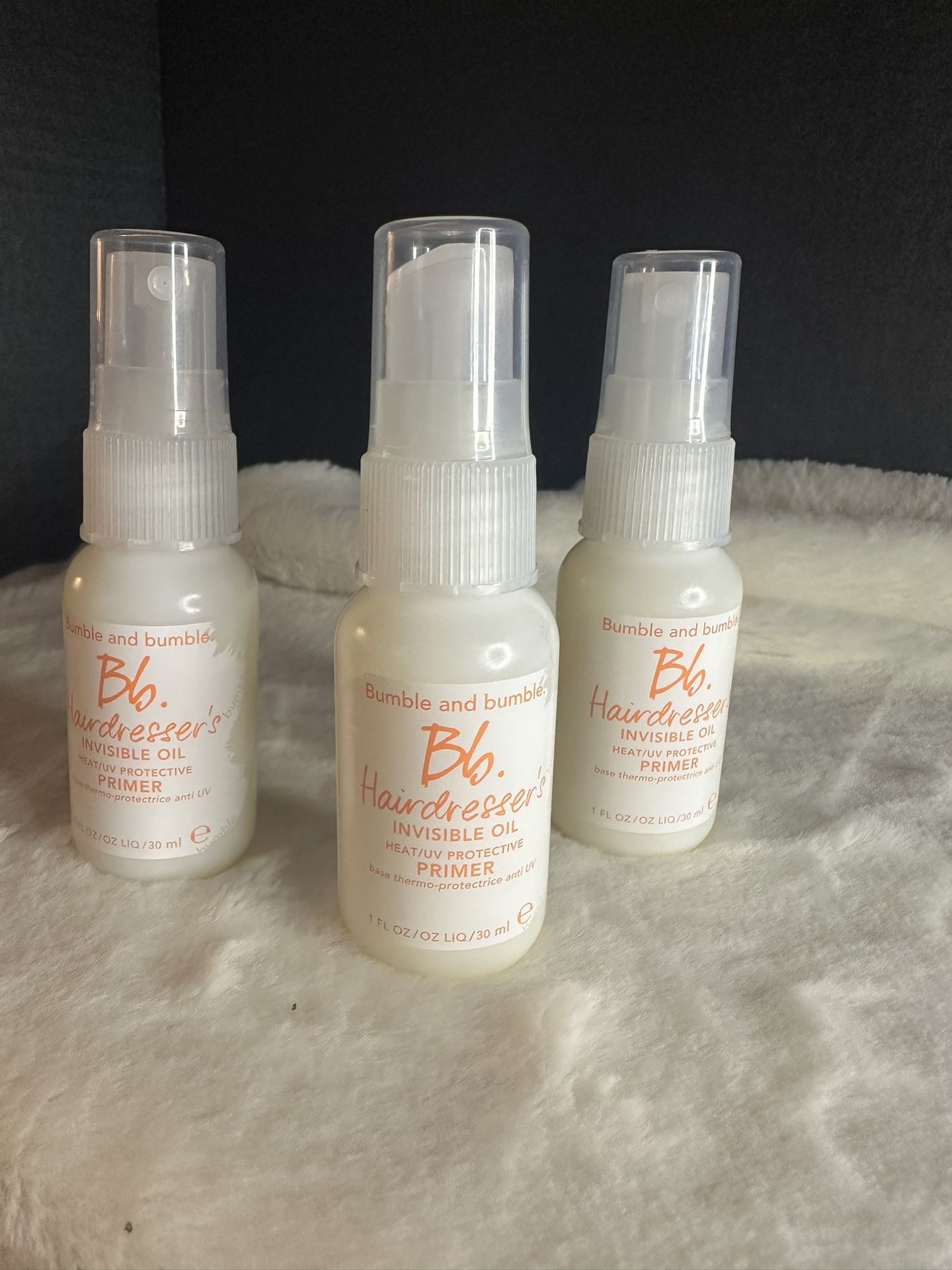 Bb Hair Primer