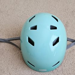 BELL Kids Bike Helmet (Seafoam Green)