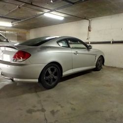 2006 Hyundai Tiburon