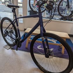 16 Speed Hybrid Bike