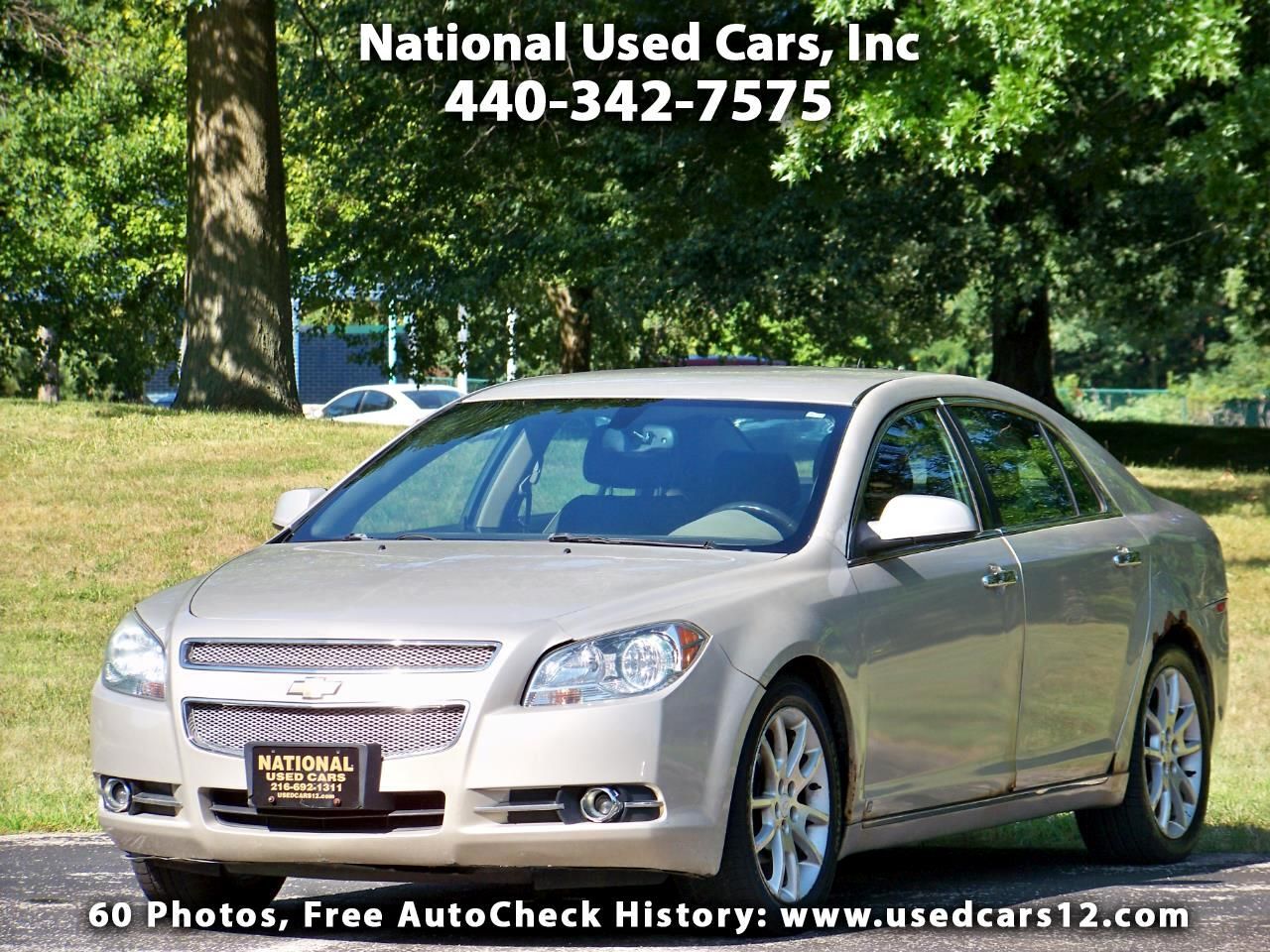 2009 Chevrolet Malibu