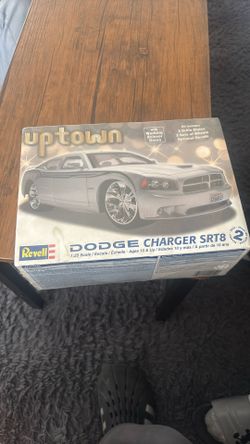 Dodge Charger SRT8 Model