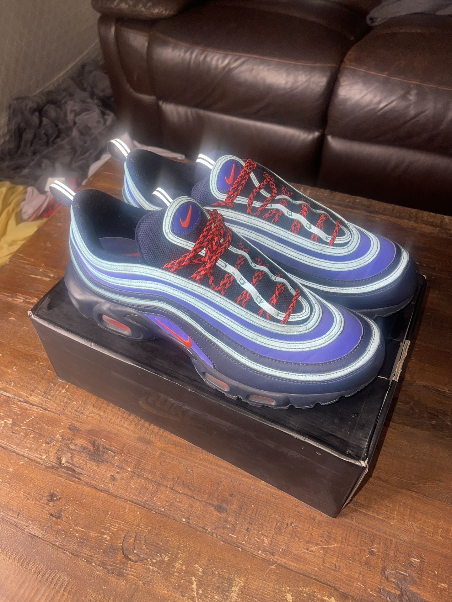 Air Max 97 Plus