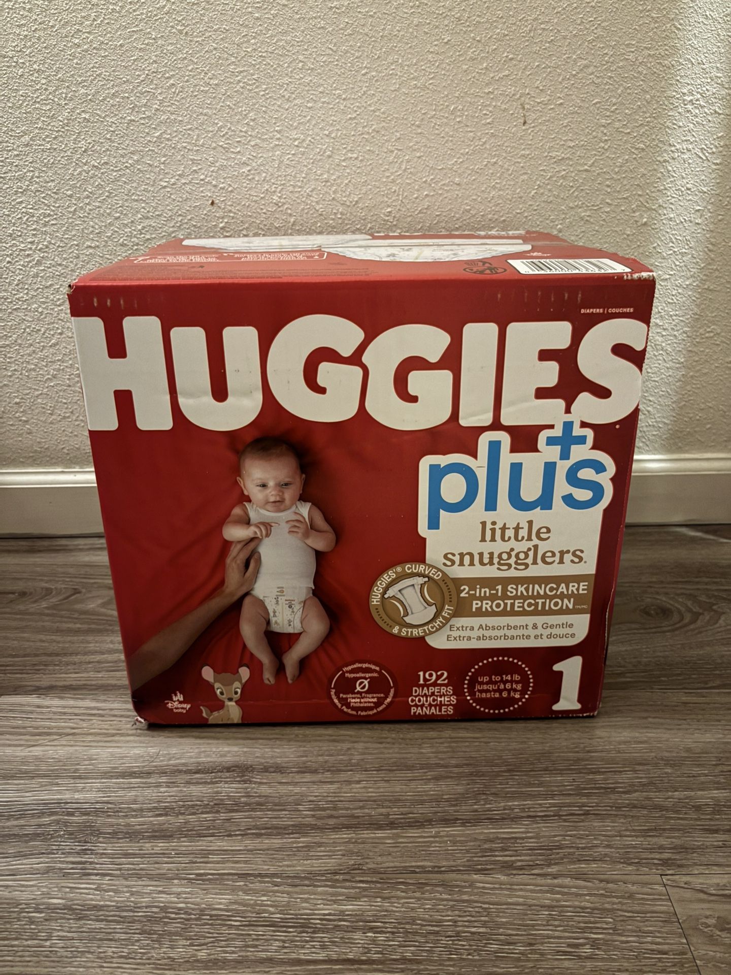 Huggies Diapers