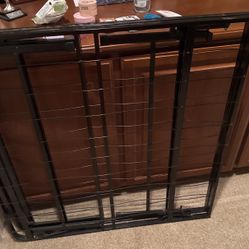 Foldable Bed Frame