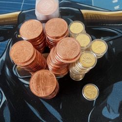 Copper Rounds 