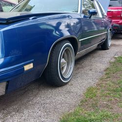 1983 Oldsmobile Cutlass Supreme