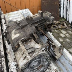 Transfer Case 