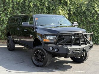 2012 RAM 2500