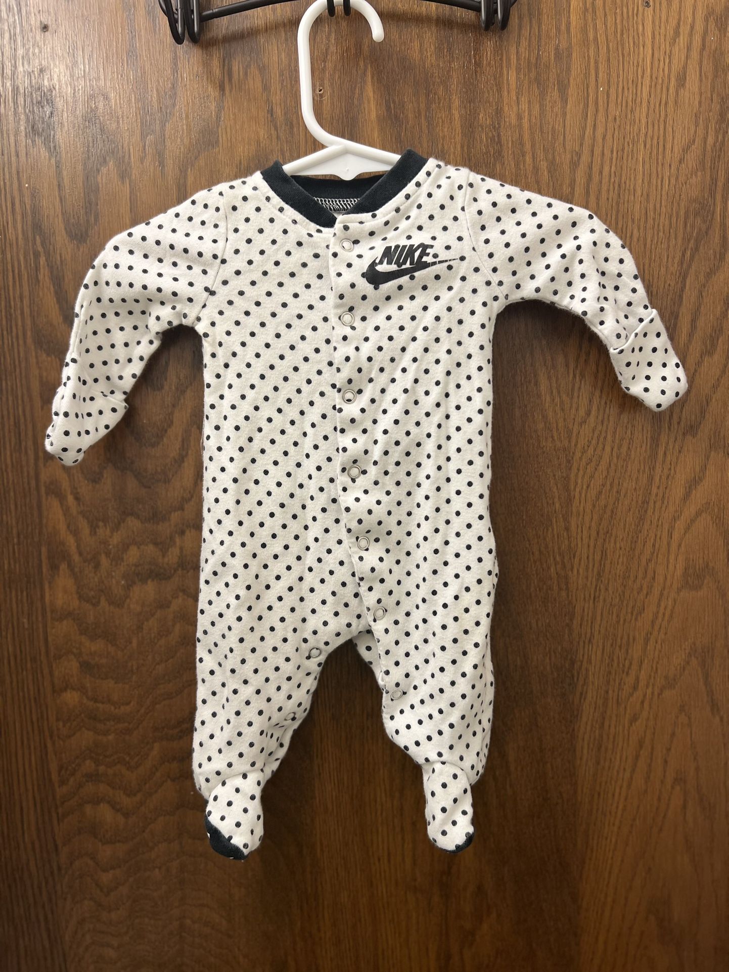 Newborn Nike Sleeper