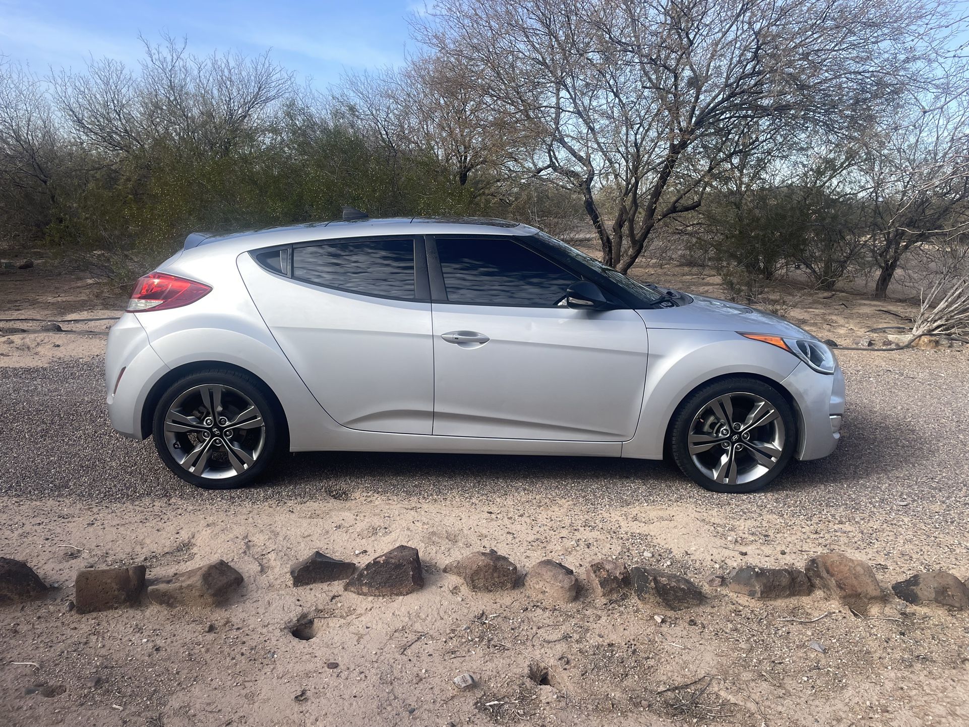 2012 Hyundai Veloster