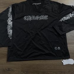 Chrome Hearts Longsleeve Jersey