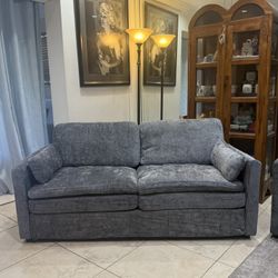 Comfy Chenille Sofa Set