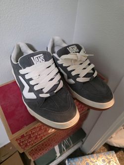 Vans size 10