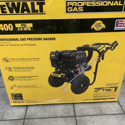 Professional Gas Pressure Washer 