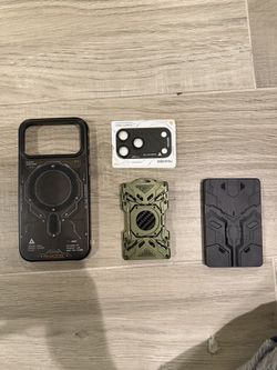 Peakzooc Iphone 17 Pro Max Bundle