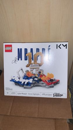 Lego Mbappe