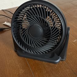 9-inch Personal Desk Fan