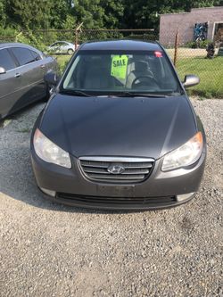 2007 Hyundai Elantra