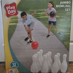 Kids Bowling Set