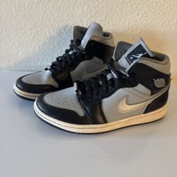 Gray Shoes 