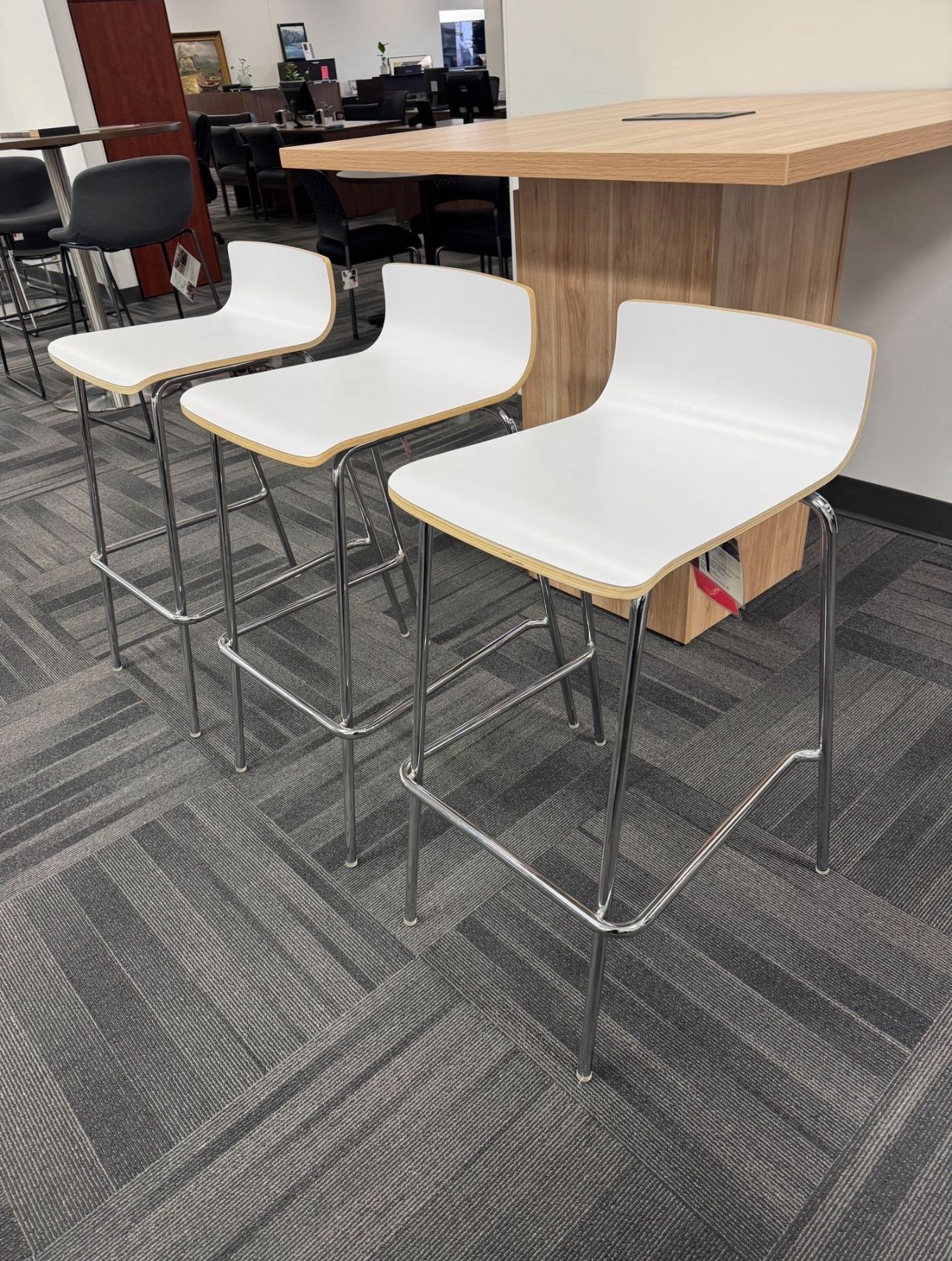 Modern Bar Height Stool | Sale! |