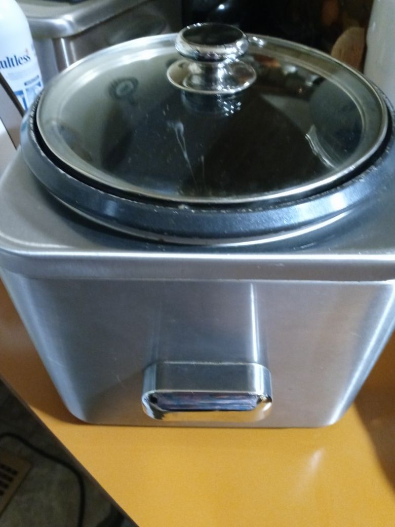 Cuisinart rice cooker.works great