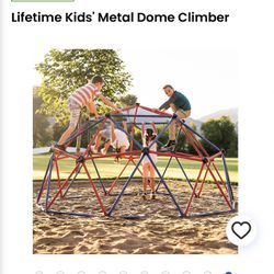 Dome Climber 