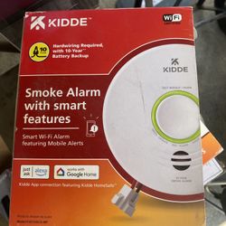 Smoke Alarm 