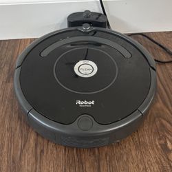 iRobot Roomba! 