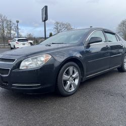 2011 Chevrolet Malibu 