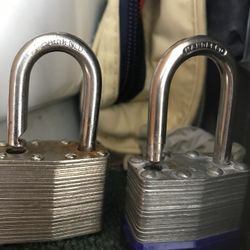 Padlocks