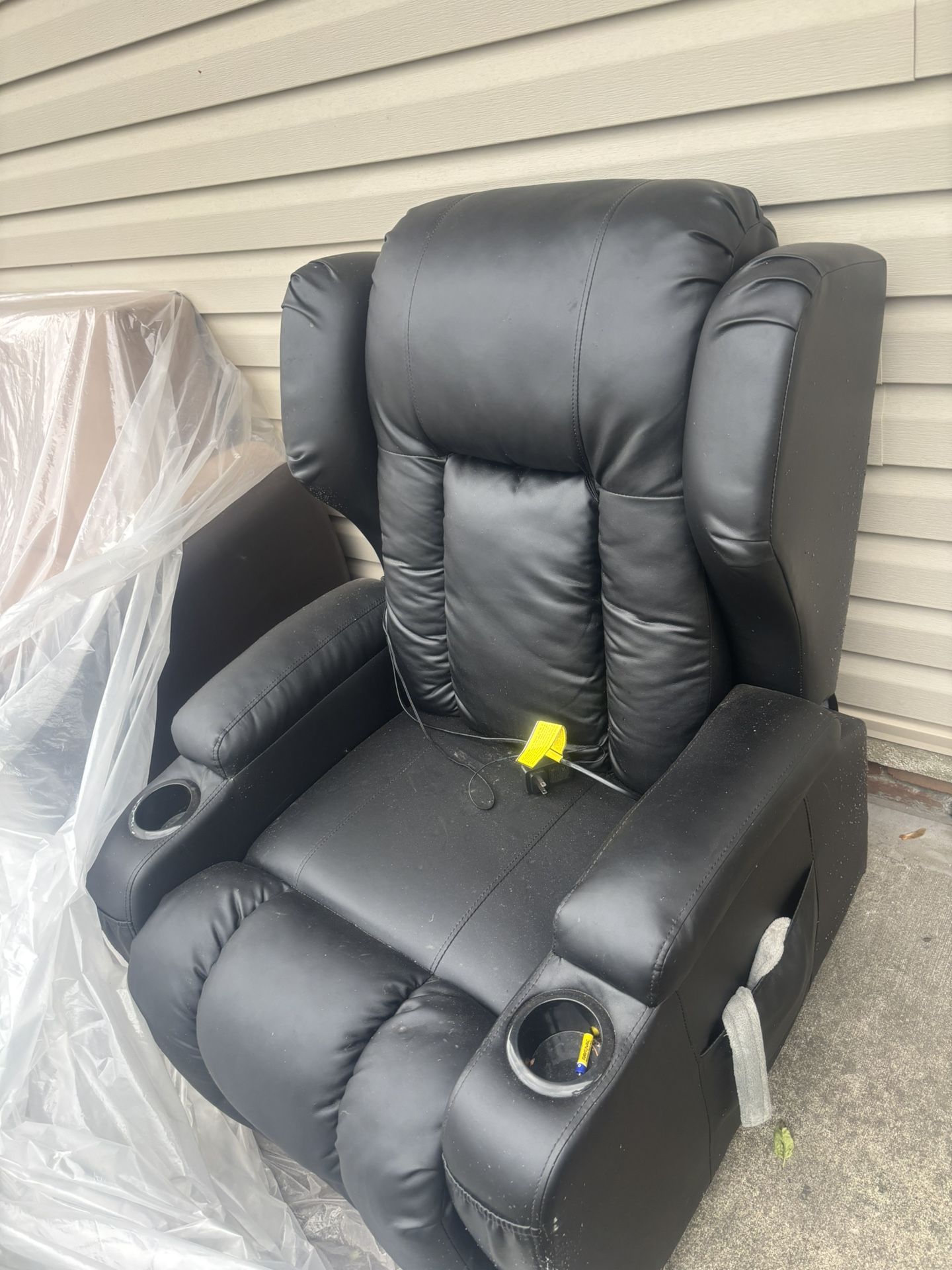 Reclining Couch Electric