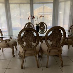 7 Piece Dining Room Set