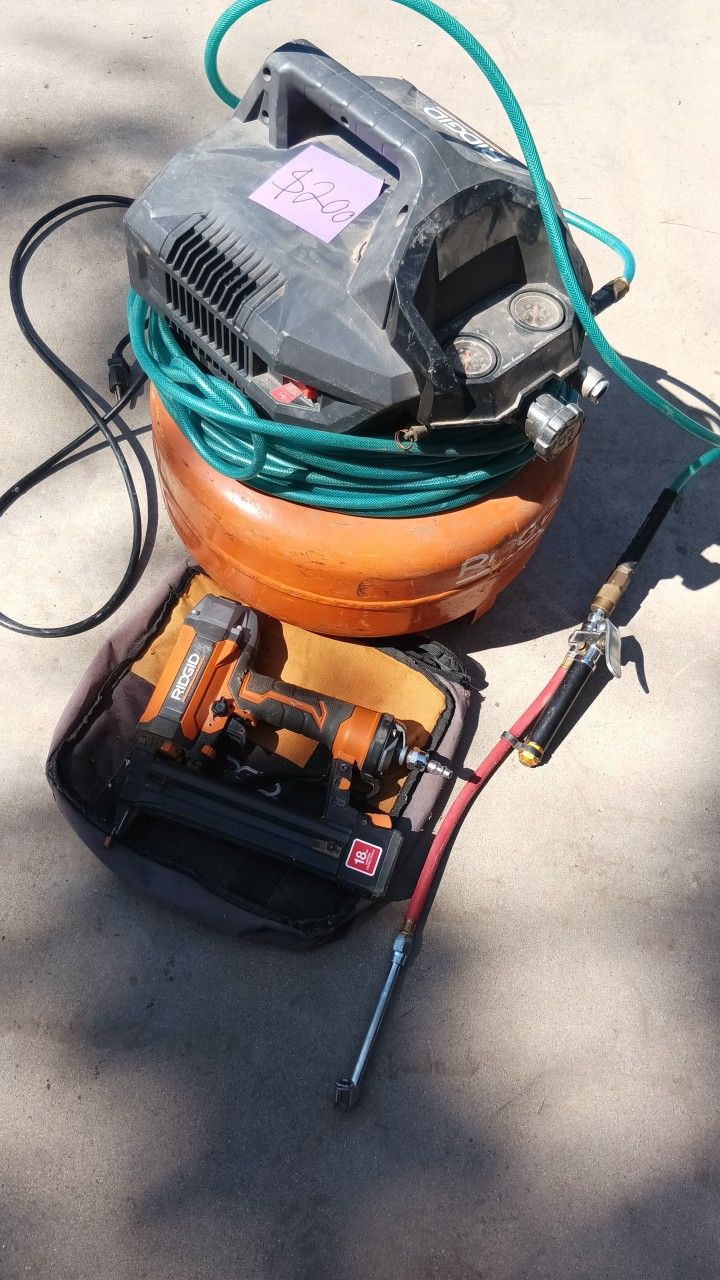 Air Compressor