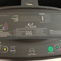 Precor EFX5.21si Professional  Quality Elliptical 