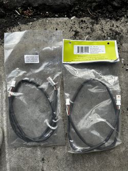 Extension Speedo Connections