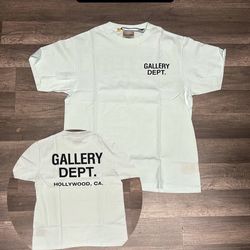 Gallery Dept shirts
