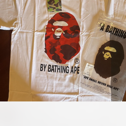 Bape shirt