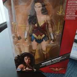 Wonder Women 12 Inch Action Figure